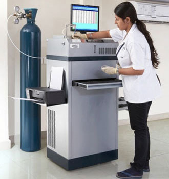Metavision 108N स्पेक्ट्रोमीटर