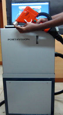 Metavision 108P स्पेक्ट्रोमीटर