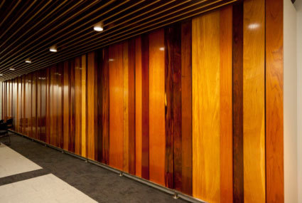ACOUSTIC TREATMENT