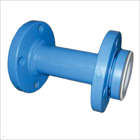 PTFE लाइन वाली पाइप