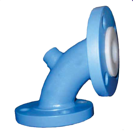Ptfe Lined Bend