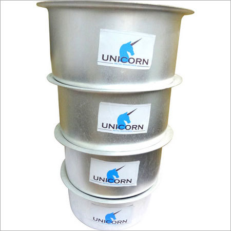 एल्युमिनियम टॉप