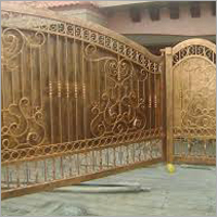 SS डिज़ाइनर गेट्स