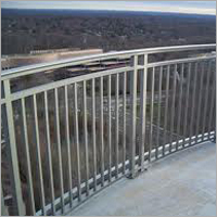 Designer SS Railing