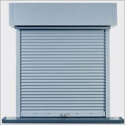 Industrial Rolling Shutters
