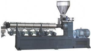 स्क्रू एक्सट्रूडर