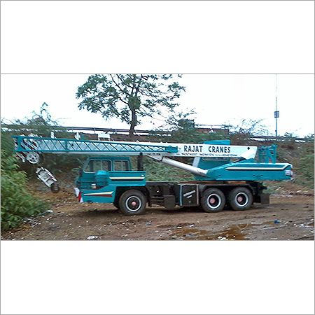 भवन क्रेन किराए की सेवाएं