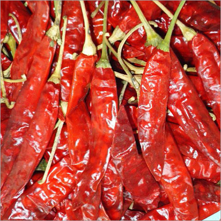 सूखे लाल मिर्च