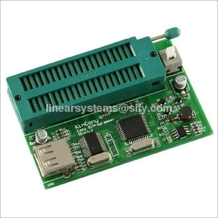 पीवीसी और स्टील बर्नर प्रोग्रामर