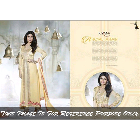 Anarkali Churidar Suits