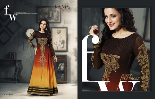 भारतीय पार्टी वियर सूट