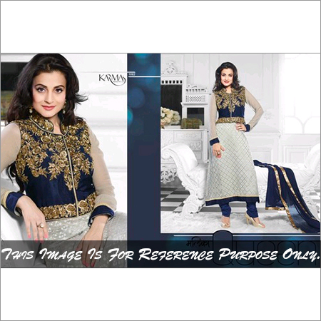 विशेष अनारकली सूट