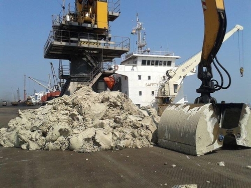 बॉल क्ले डिसचार्जिंग सेवाएँ