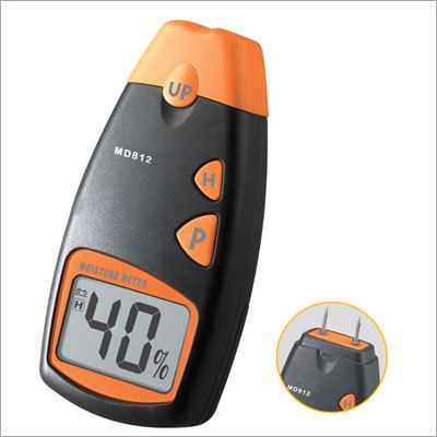 डिजिटल लकड़ी नमी मीटर