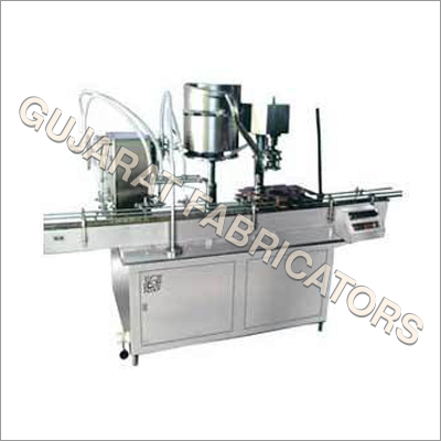 बॉटल भरने की मशीन