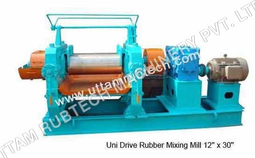 Mixing Mill