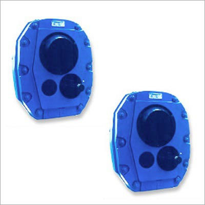 शाफ्ट माउंटेड गियर बॉक्स