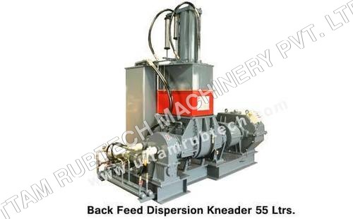 Rubber Kneader
