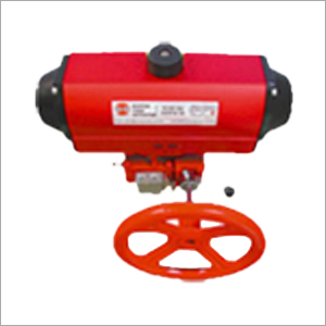 Manual Override Gear Boxes