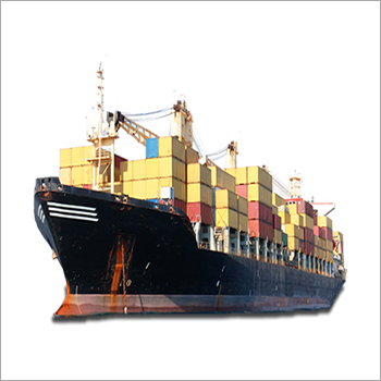 समुद्री freight सेवा