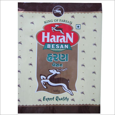 फाइन बेसन पाउडर