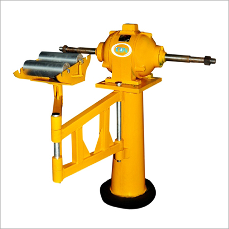 Tyre Buffing Machine