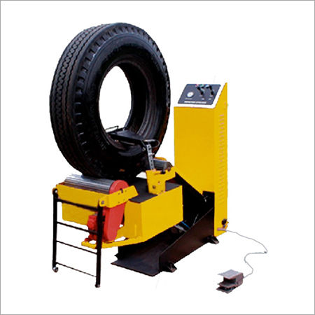 Tyre Inspection Spreader