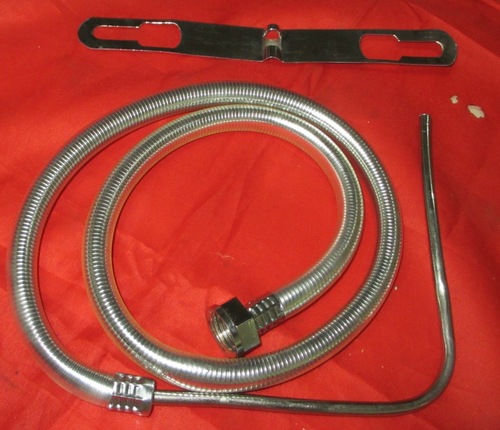 पूर्ण सीपी पीवीसी ट्यूब के साथ अमेरिकी जेट