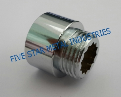 Cp निप्पल सॉकेट 1.2 X 10mm फ्रंट