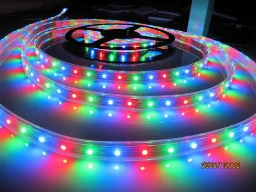 Led स्ट्रिप Rgb स्ट्रिप वॉटरप्रूफ स्ट्रिप एलईडी