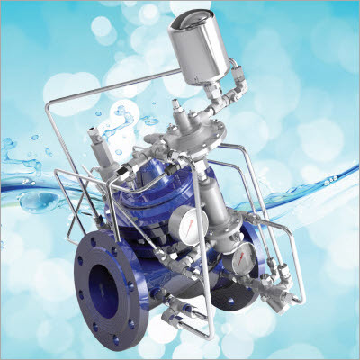 Proportional Pressure Reducing Valve