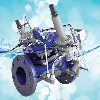 Pressure Relief Valve