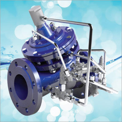 Quick Closing Calm Check Valve