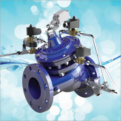 Emergency Cut-Off Valve