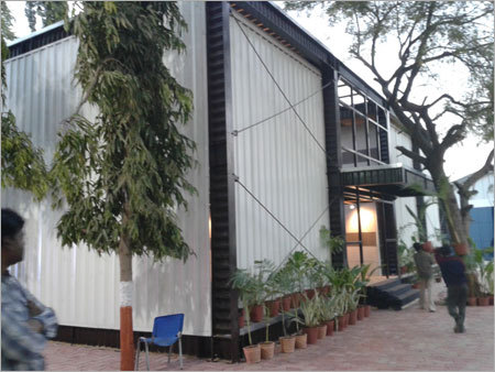 वाणिज्यिक संरचनात्मक सेवाएँ