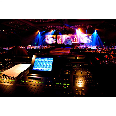 Audio Visual Equipments
