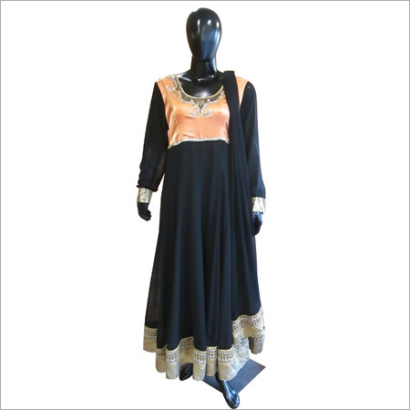 एथनिक अनारकली सलवार सूट