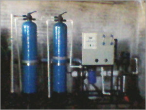 पानी RO संयंत्र
