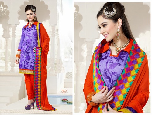 New Designer Unique Chudidar Dresses