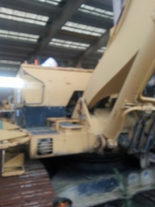 Excavators INDCS 681