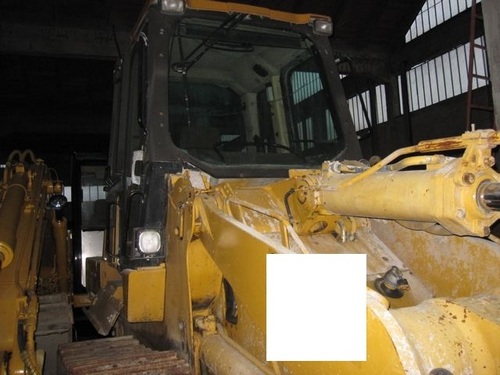 Caterpillar 963C Crawler Loader