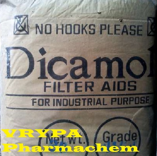 Hyflo Supercell पाउडर (DICAMOL 4254)