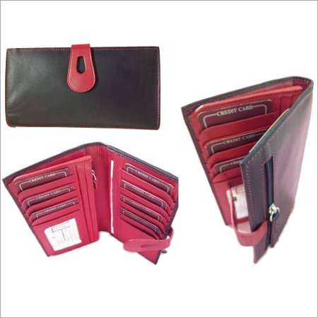Black Pink Combo Purse Gender: Female