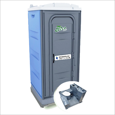 Mobile Toilet Cabins
