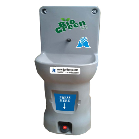 Handwash stand