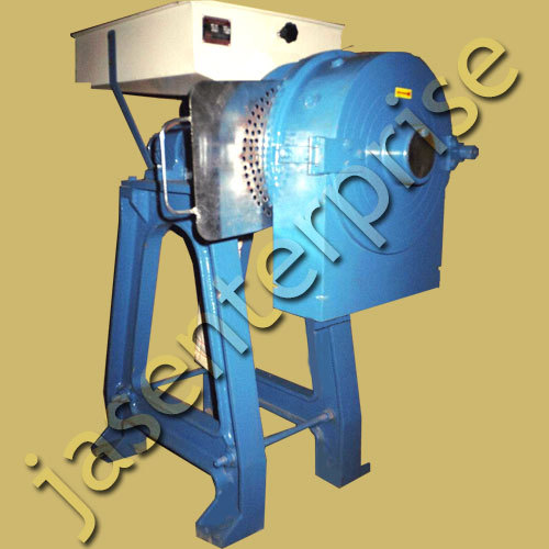 Double Stage Pulverizer Capacity: 30-35 Kg/Hr