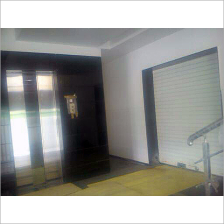 Plain Rolling Shutter