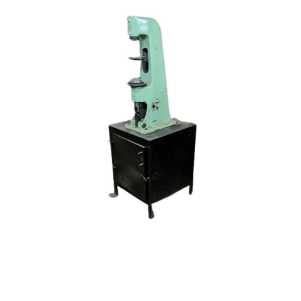 Can Hand Flanger - Color: Green And Black