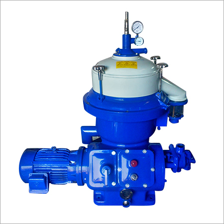 Alfa Laval MOPX-207 तेल विभाजक
