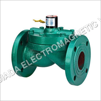 Diaphragm Solenoid Valve Application: Industrial